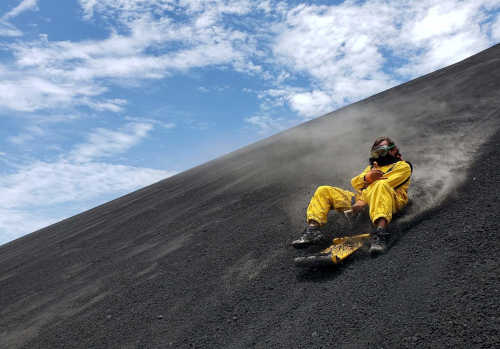 photo de Ghislain montagne